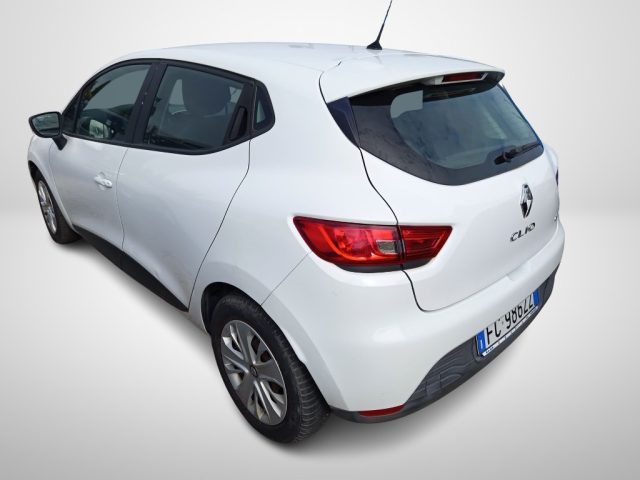 RENAULT Clio usata, con Airbag laterali