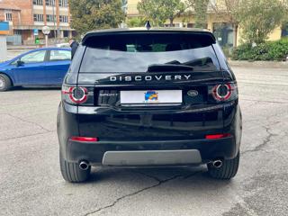 LAND ROVER Discovery Sport usata, con Antifurto