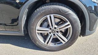 MERCEDES-BENZ GLC 200 usata, con Autoradio