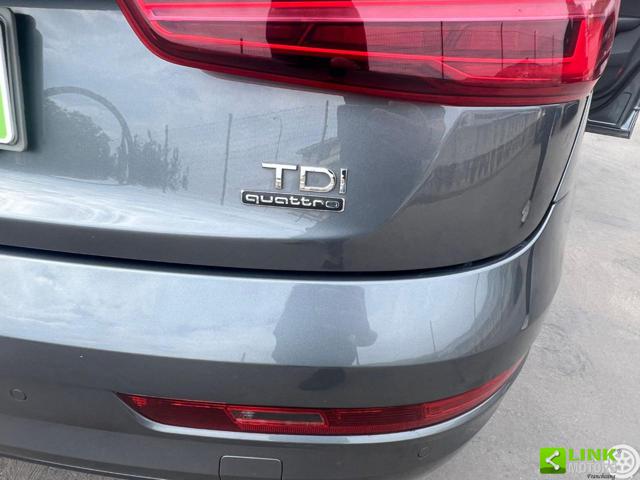 AUDI Q3 usata, con Cronologia tagliandi
