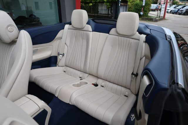 MERCEDES-BENZ E 220 usata 189