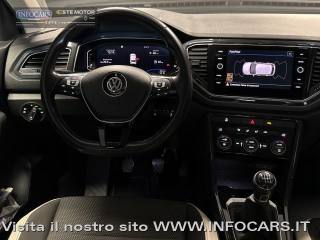 VOLKSWAGEN T-Roc usata, con Climatizzatore