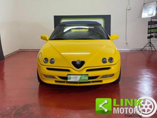 ALFA ROMEO Spider usata, con Bracciolo