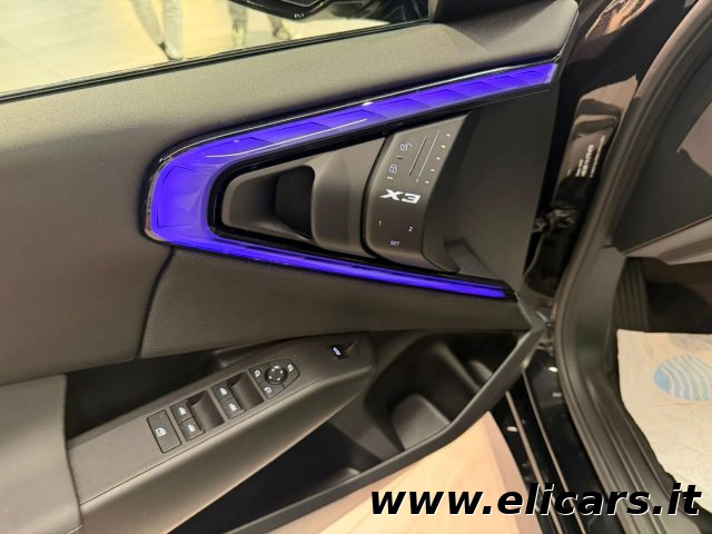 BMW X3 usata, con Fendinebbia