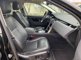 LAND ROVER Discovery Sport usata, con Cronologia tagliandi