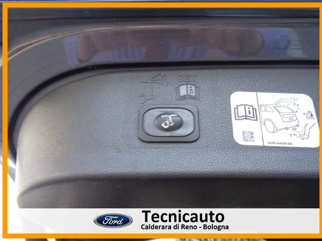 FORD Kuga usata, con Fendinebbia
