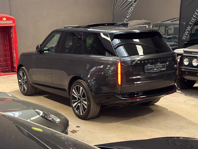 LAND ROVER Range Rover usata, con Antifurto