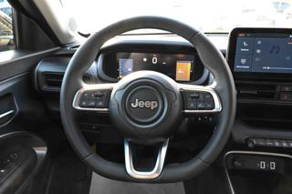 JEEP Avenger usata, con Immobilizzatore elettronico