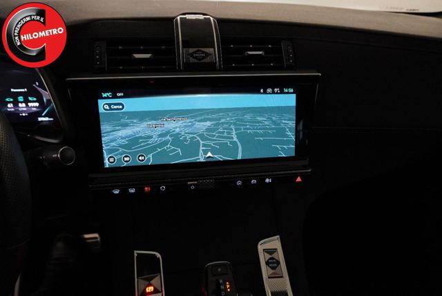 DS AUTOMOBILES DS 7 usata, con Filtro antiparticolato