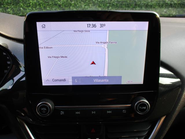FORD Puma usata, con Park Distance Control