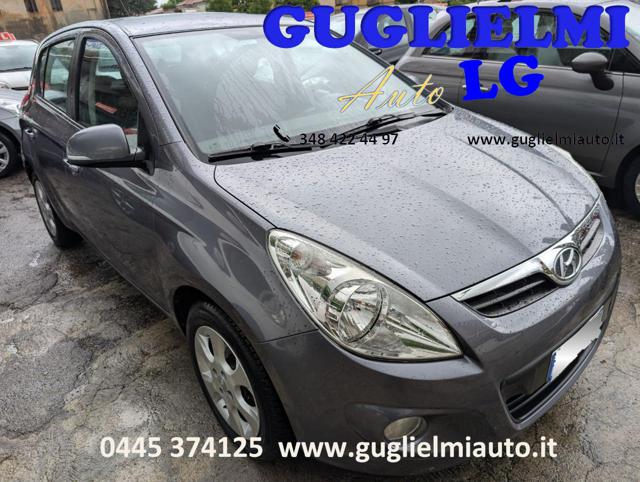 HYUNDAI i20 usata, con ABS