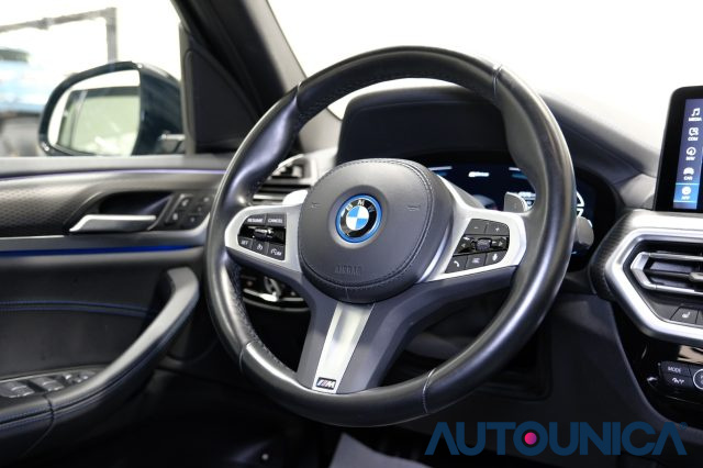 BMW X3 usata, con Monitoraggio pressione pneumatici
