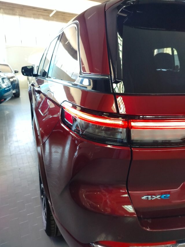 JEEP Grand Cherokee usata, con Immobilizzatore elettronico