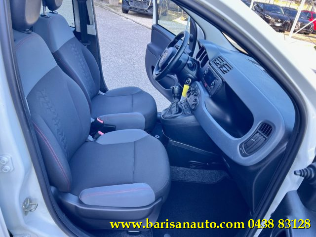 FIAT Panda usata, con Chiusura centralizzata