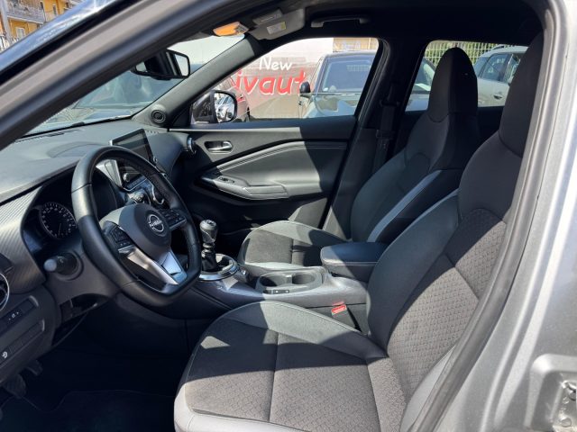NISSAN Juke usata, con Antifurto