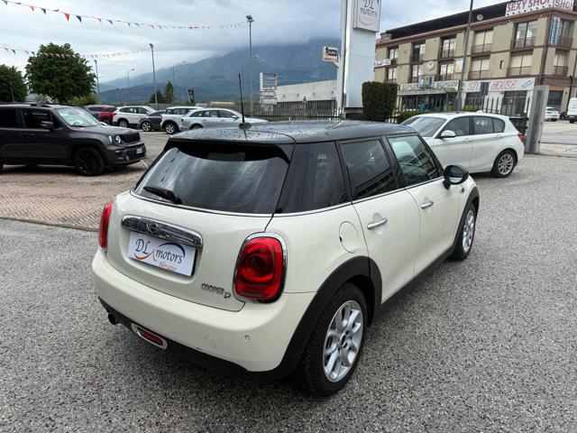 MINI Cooper D usata, con Airbag Passeggero