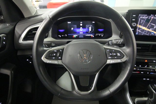 VOLKSWAGEN T-Roc usata, con Cronologia tagliandi