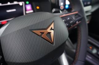 CUPRA Formentor usata, con ESP