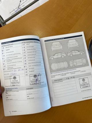 VOLKSWAGEN Maggiolino usata, con Bracciolo