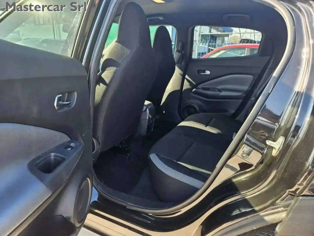 NISSAN Juke usata, con Fendinebbia