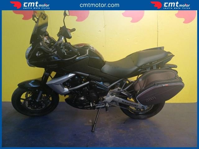 KAWASAKI Versys 650 usata 2