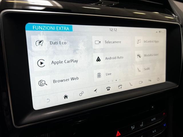 JAGUAR F-Pace usata, con Sistema di navigazione