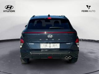 HYUNDAI Kona usata, con Antifurto