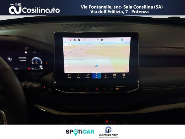 JEEP Compass usata, con Cruise Control