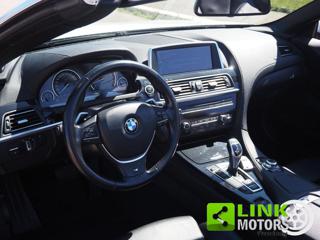 BMW 640 usata, con Alzacristalli elettrici
