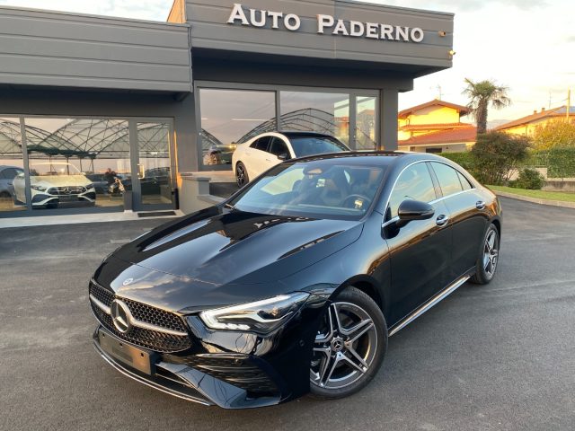 MERCEDES-BENZ CLA 200 usata, con ABS