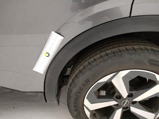 NISSAN Qashqai usata, con Supporto lombare