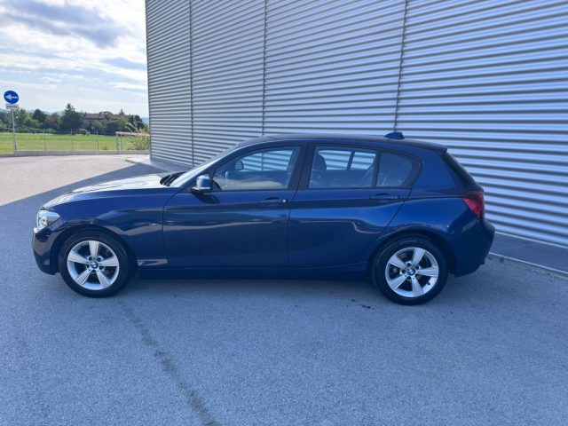 BMW 118 usata, con Cerchi in lega