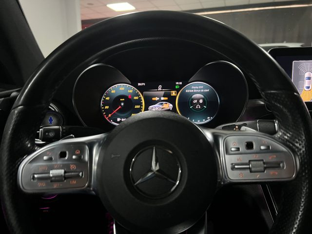 MERCEDES-BENZ C 220 usata, con Autoradio
