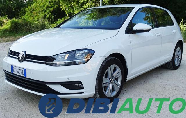 VOLKSWAGEN Golf usata, con ABS