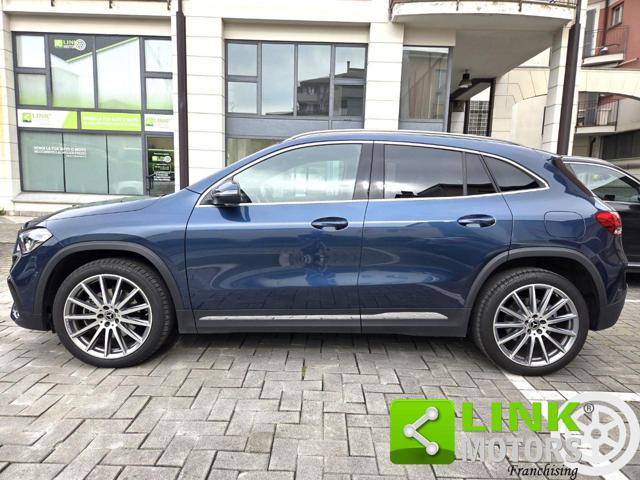 MERCEDES-BENZ GLA 250 usata, con ESP