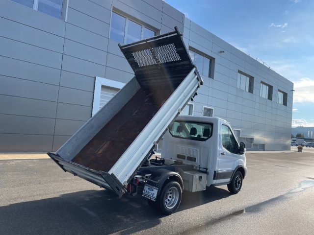 FORD Transit usata, con Autoradio