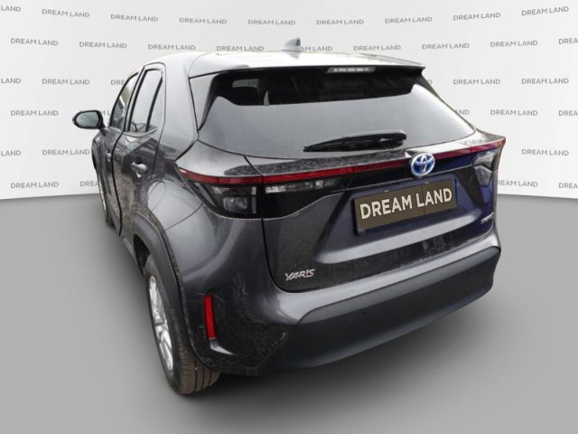 TOYOTA Yaris Cross usata, con Autoradio