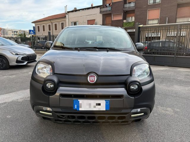 FIAT Panda usata, con Controllo trazione