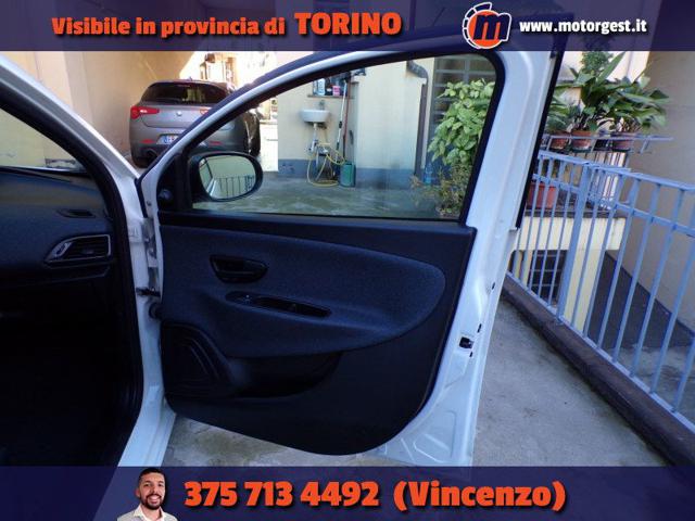 LANCIA Ypsilon usata, con Airbag testa