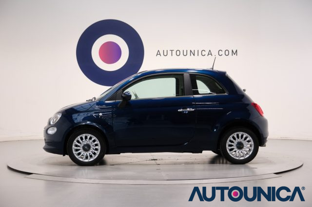 FIAT 500 usata, con USB