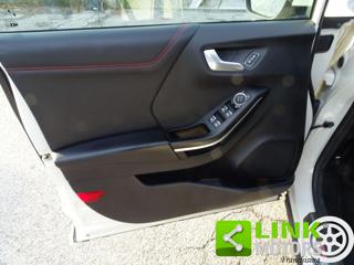 FORD Puma usata, con Vetri oscurati