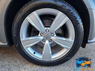 AUDI A4 allroad usata, con Sedile posteriore sdoppiato
