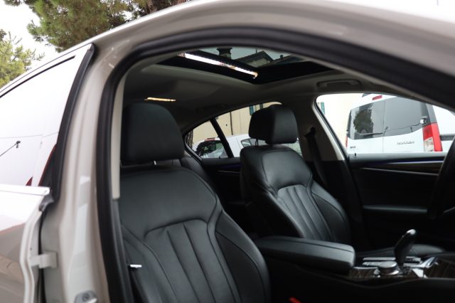 BMW 530 usata 145