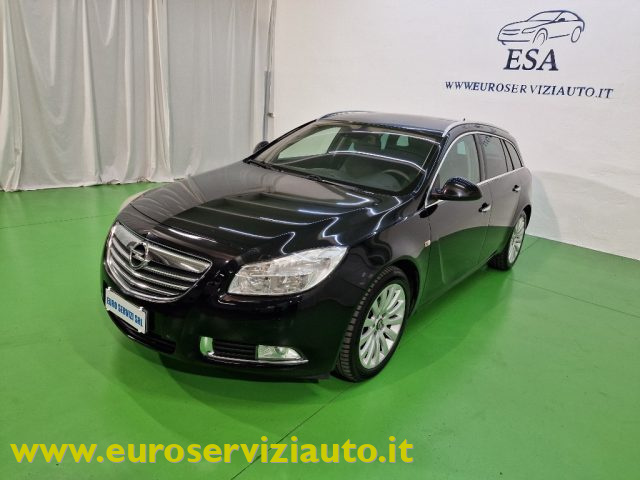 OPEL Insignia usata, con Boardcomputer