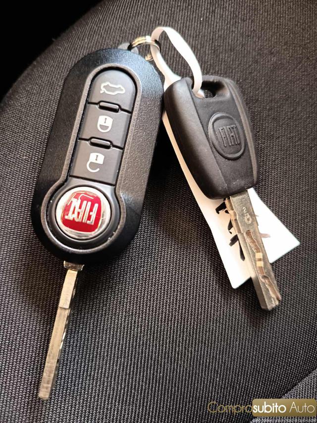 FIAT 500 usata, con Controllo trazione