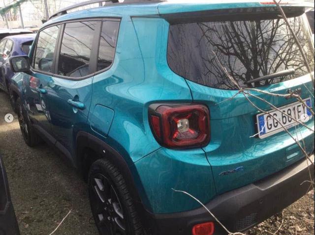 JEEP Renegade usata, con Alzacristalli elettrici