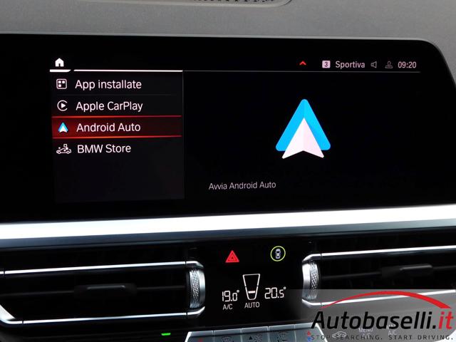 BMW 420 usata, con Cruise Control