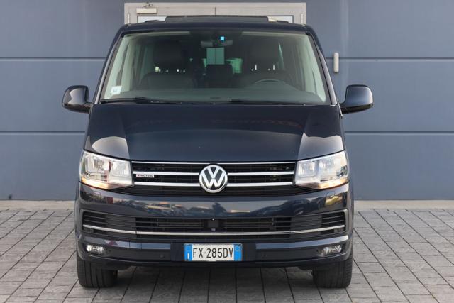 VOLKSWAGEN Multivan usata, con Sensore di luce