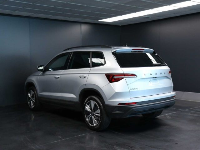 SKODA Karoq usata, con Boardcomputer