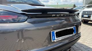 PORSCHE 718 Spyder usata, con Sensori di parcheggio posteriori
